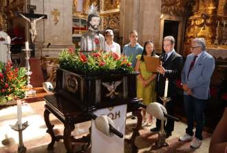Câmara de Salvador reafirma devoção ao padroeiro São Francisco Xavier