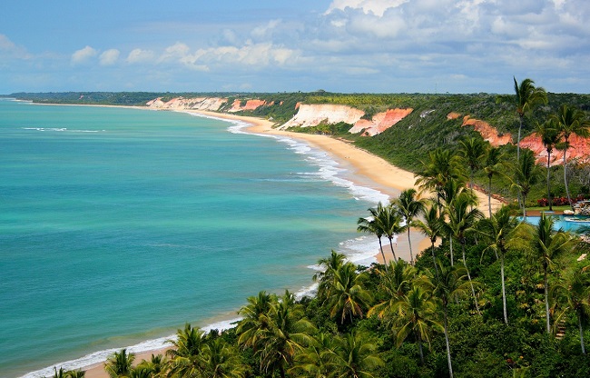Costa do Descobrimento ganha mais 111 voos da Azul a partir de julho