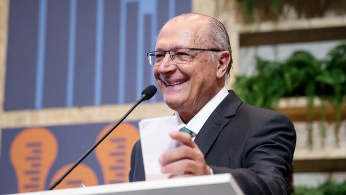 Alckmin deve representar o Brasil em missa inaugural de Leão XIV