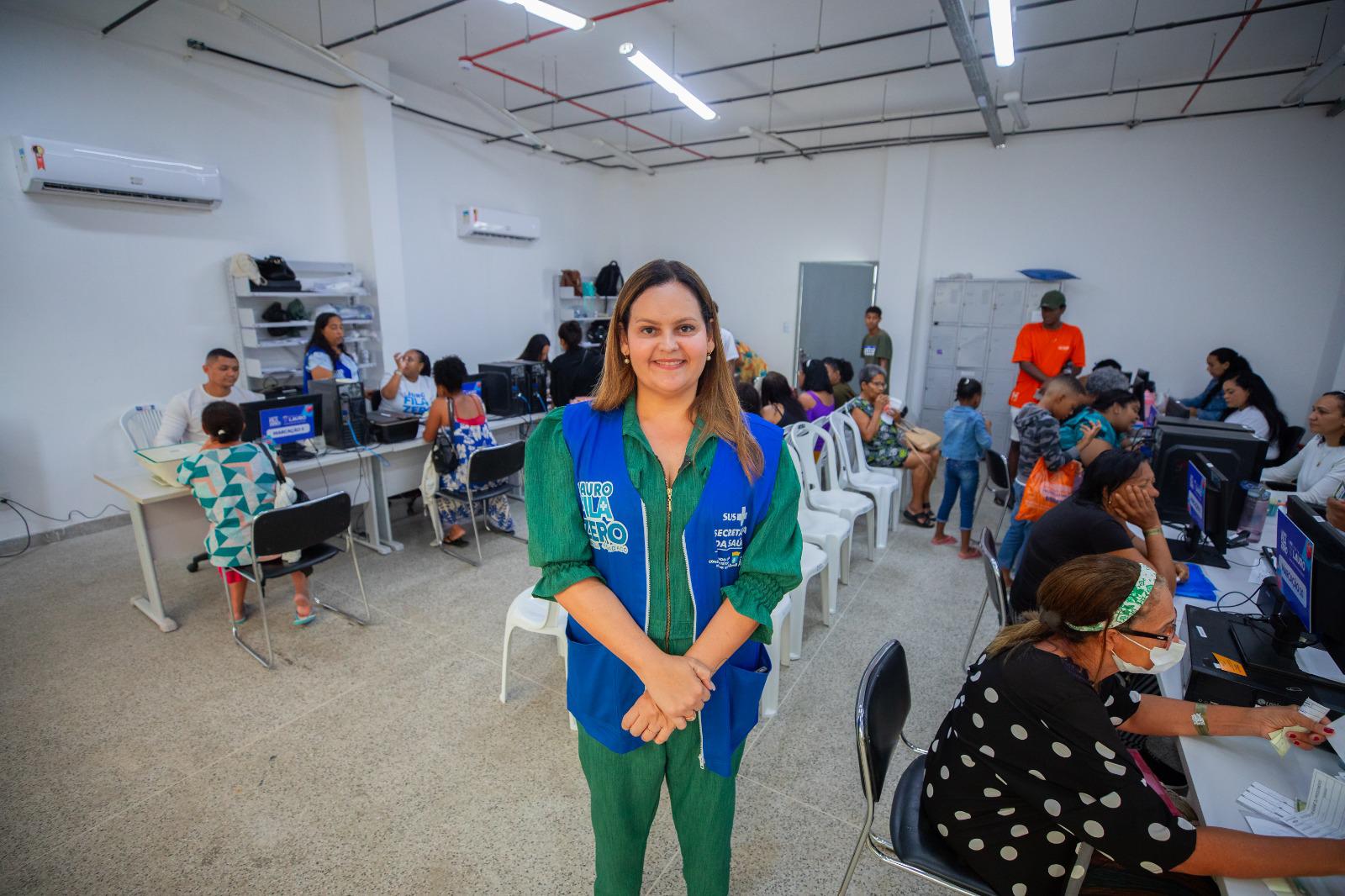 Lauro Fila Zero já soma mais de 5 mil procedimentos realizados em apenas 4 dias