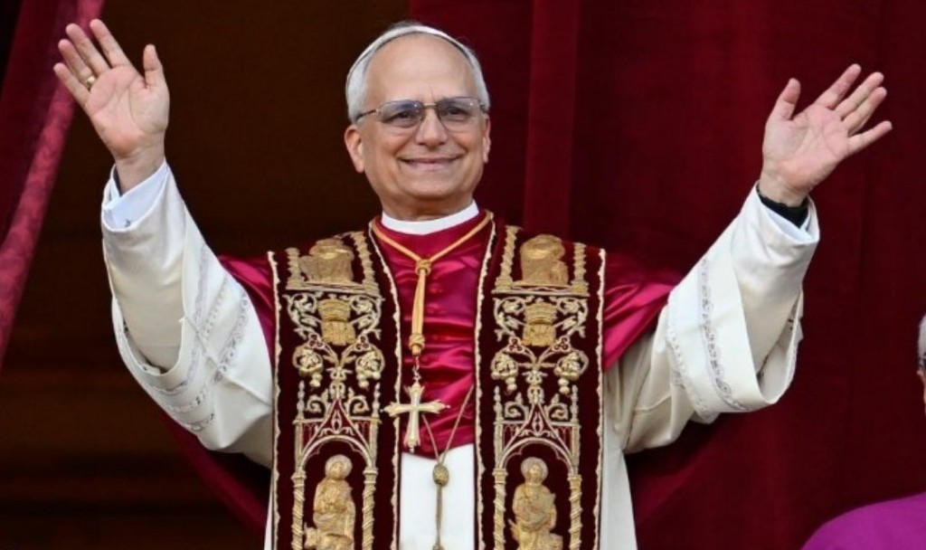 Bruno Reis saúda Papa Leão XIV: “Que siga o legado de Francisco”