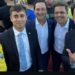 João Roma participa de manifestação e saúda novo Papa