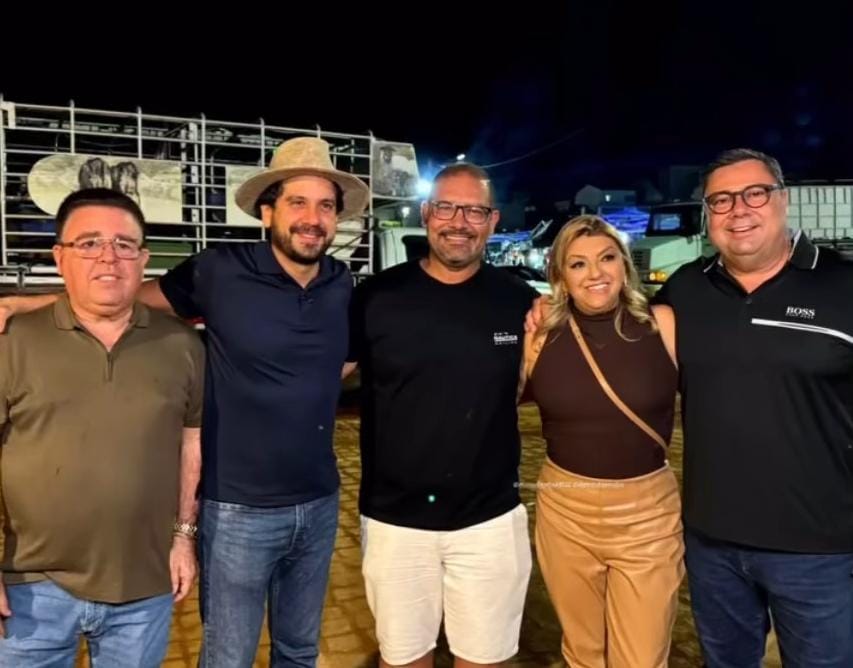 Manuel Rocha destaca força da Expo Riacho: “Já é uma referência na região”