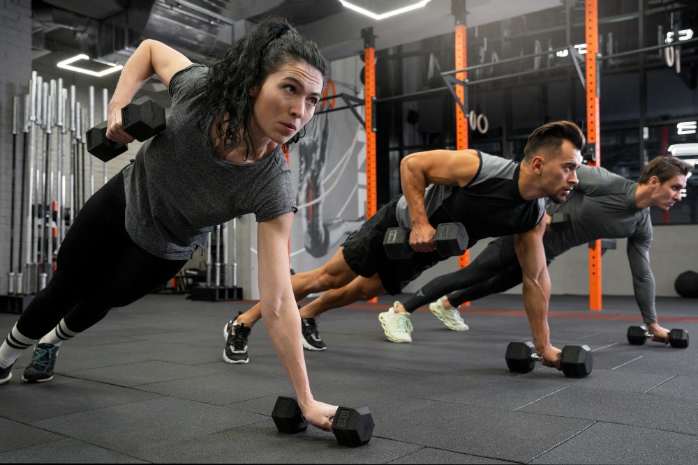 Especialista da Alpha Fitness explica como queimar mais gordura durante o exercício físico