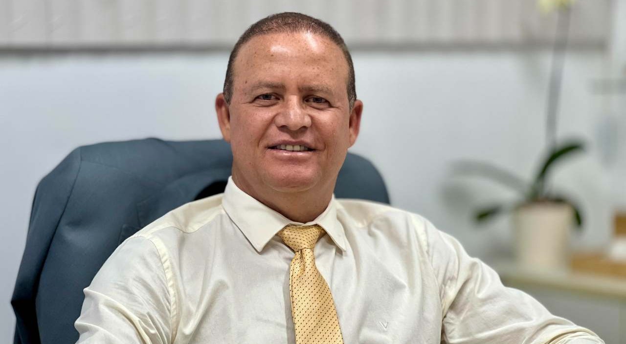 Bairro da Liberdade ganhará nova praça após articulação do vereador Alex Alemão