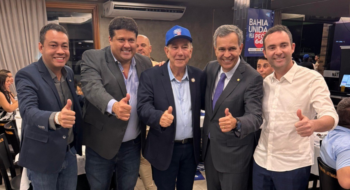 Prefeitos do PDT da Bahia participam de Marcha a Brasília; Félix diz que partido trabalha pela aprovação da PEC 66