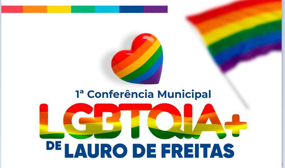 Lauro de Freitas terá 1ª Conferência Municipal LGBTQIA+