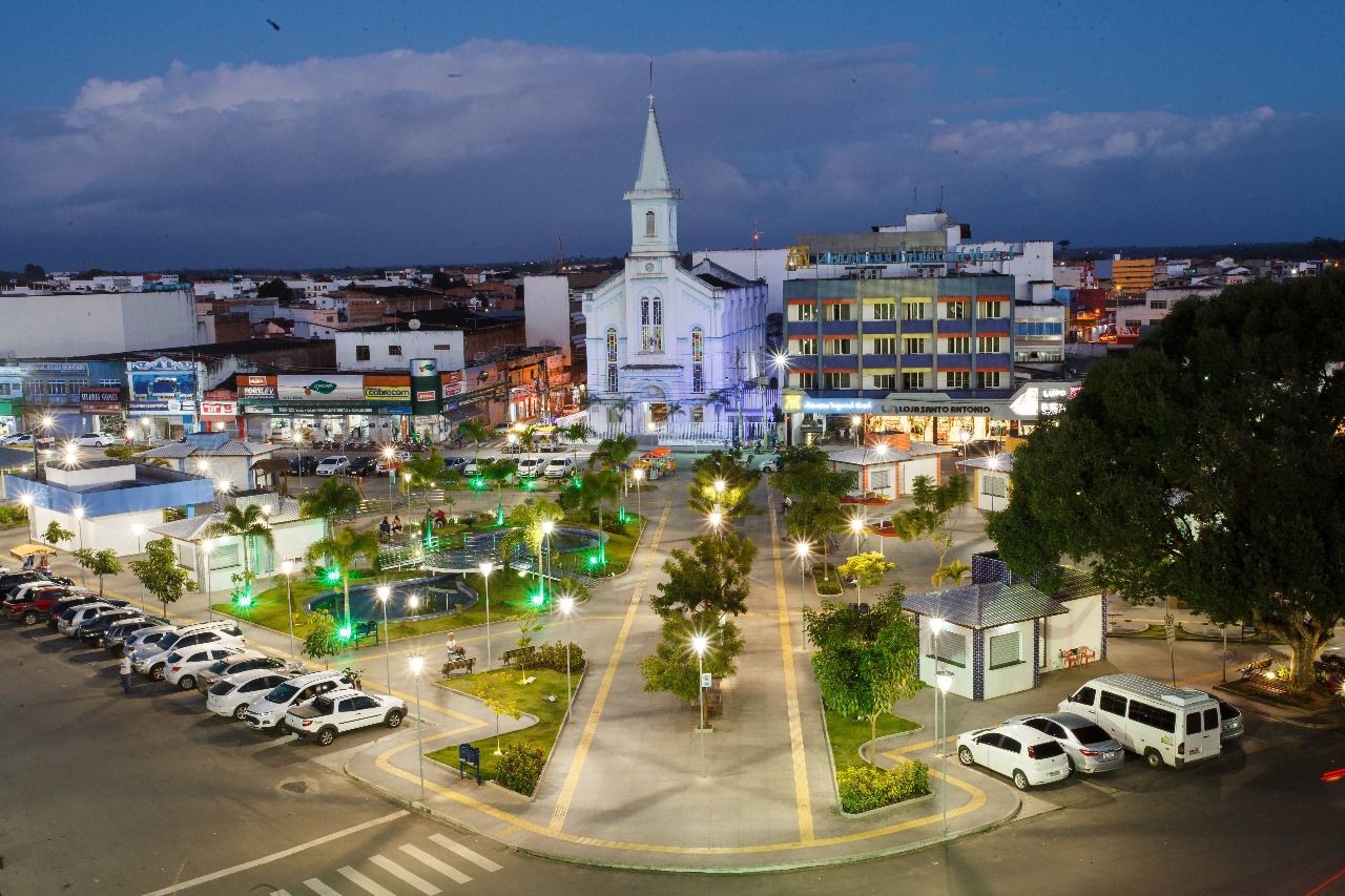 Natulab presenteia Santo Antônio de Jesus com diversas ações no aniversário da cidade