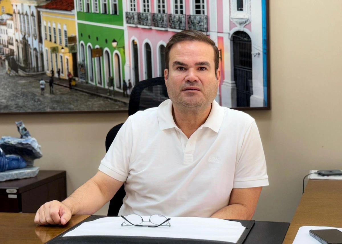 “O PT está fazendo com Coronel o que fez com João Leão”, diz Cacá Leão