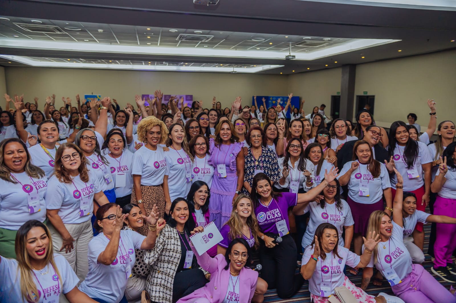 União Brasil promove evento para fortalecer e ampliar participação das mulheres na política