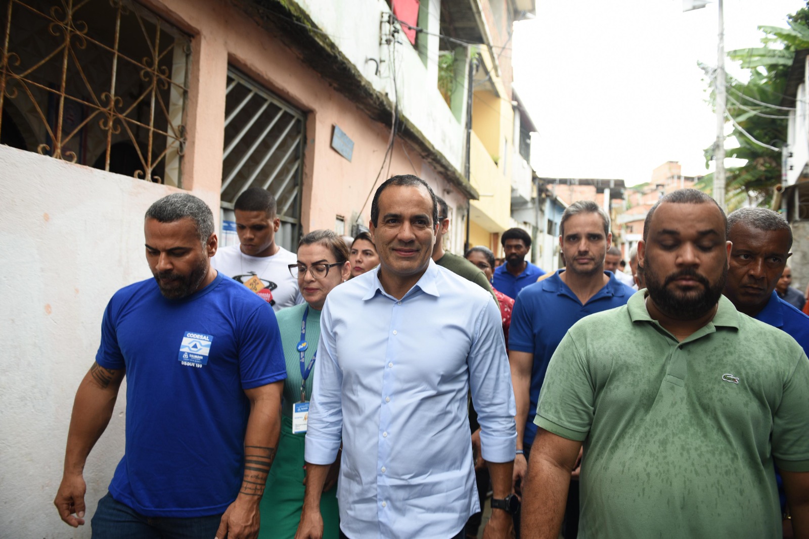 Prefeitura de Salvador entrega requalificação de canal e pavimentação de seis ruas em Fazenda Coutos