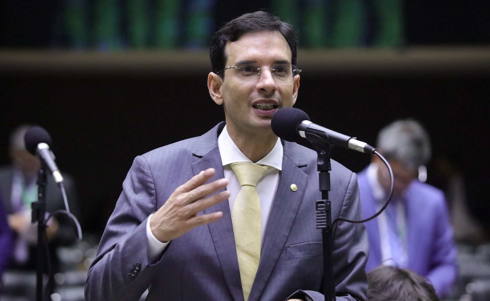 Leo Prates integra comissão especial que irá analisar PL dos Portos