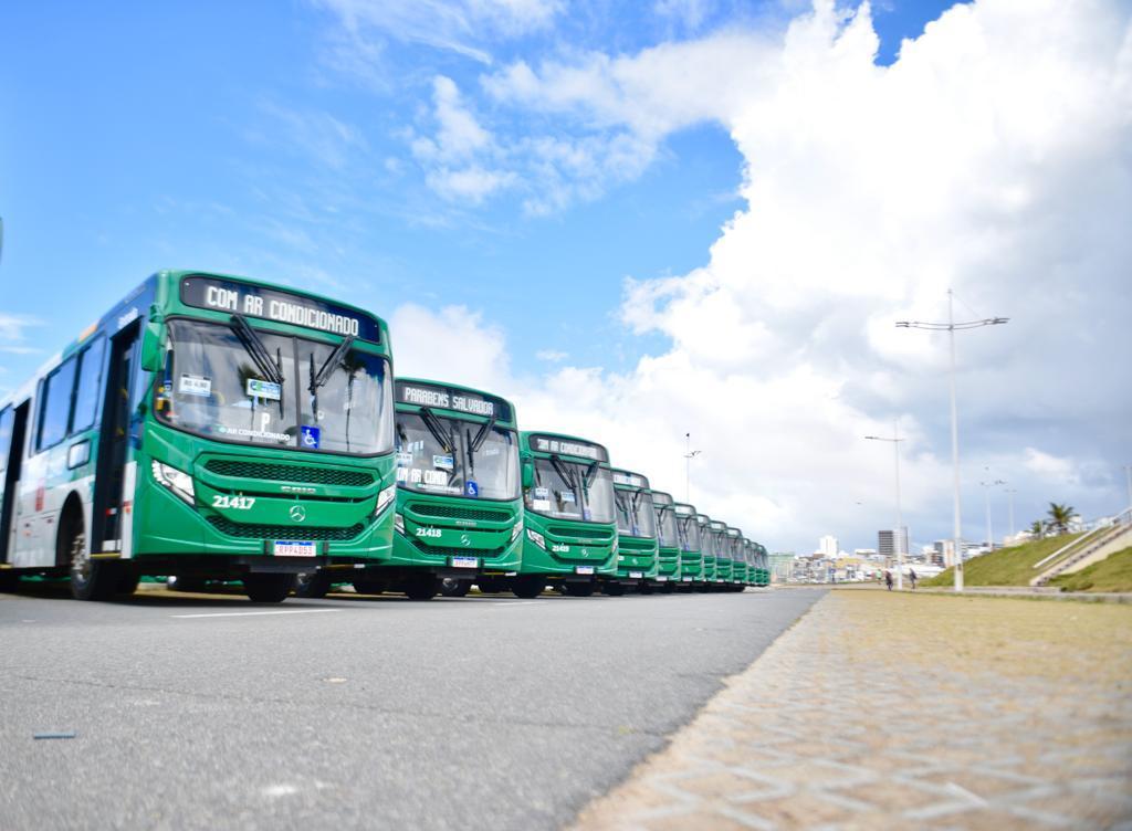 Prefeitura de Salvador vai aumentar número de viagens de sete linhas de ônibus