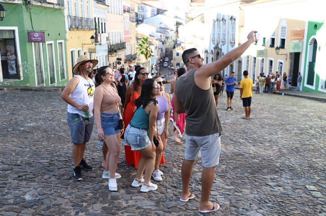 IBGE aponta que a Bahia mantém liderança no turismo nacional