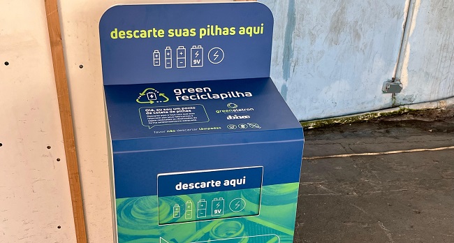 Prefeitura de Salvador firma parceria com Green Eletron para descarte de lixo eletrônico e pilhas
