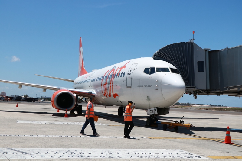 Rota Salvador – Porto Seguro terá mais um voo a partir de agosto