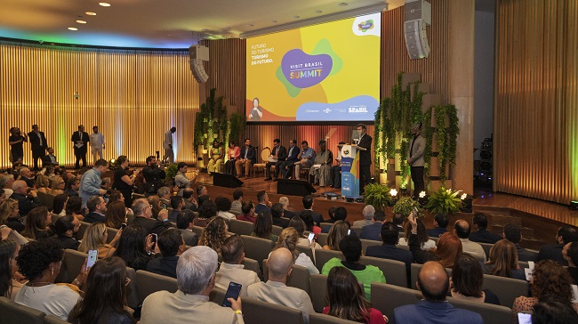 Bahia participa do lançamento do novo plano de promoção internacional do Brasil