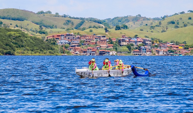 Desafio de Canoagem Cachoeira-Salinas acontece neste sábado