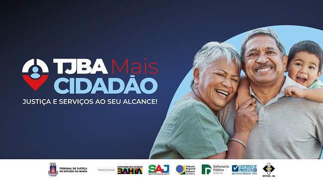 TJBA Mais Cidadão leva serviços gratuitos a Santo Antônio de Jesus nesta sexta