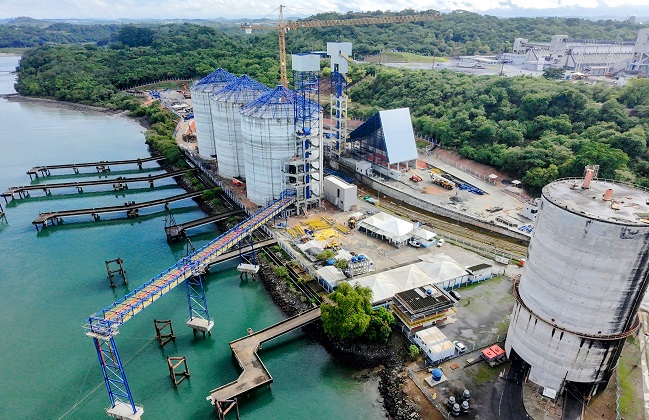 Porto de Aratu-Candeias: CS Portos avança melhorias nos terminais ATU 12 e ATU 18