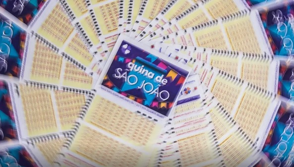 Apostas da Quina de São João começam na segunda-feira