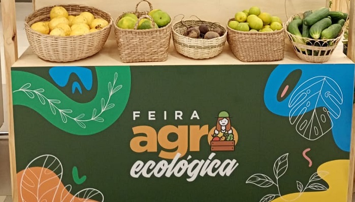 Shopping da Bahia inaugura Feira Agroecológica nesta quarta