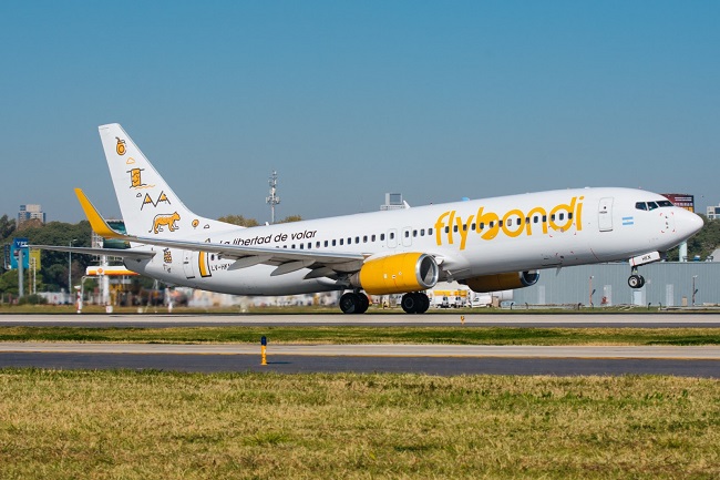 Aeroporto de Salvador terá novo voo direto para Buenos Aires