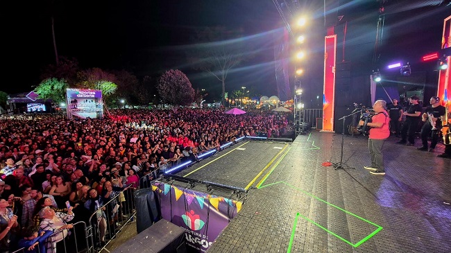 Amargosa comemora São João com milhares de turistas e incremento na economia
