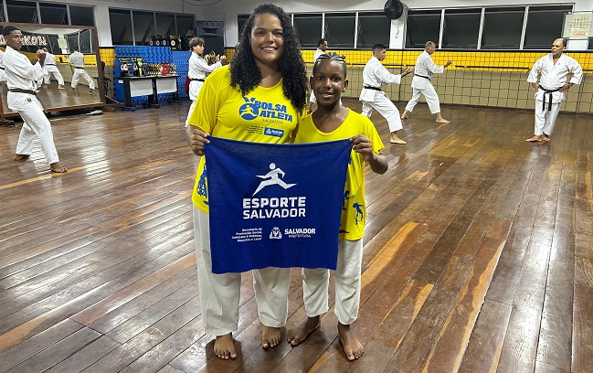 Sempre já emitiu quase 900 Carteiras Municipais do Atleta em Salvador