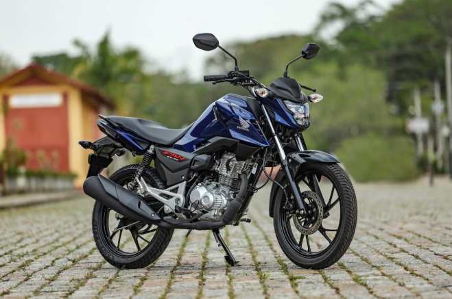 Interesse por motocicleta 0KM cresce 35% no Brasil em 2025, revela Webmotors