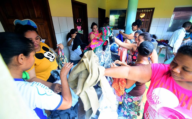 Prefeitura de Salvador inicia Campanha do Agasalho nesta terça