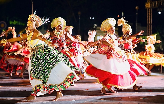 Espetáculo “Ao Pé do Caboclo” abre festejos do 2 de Julho em Salvador