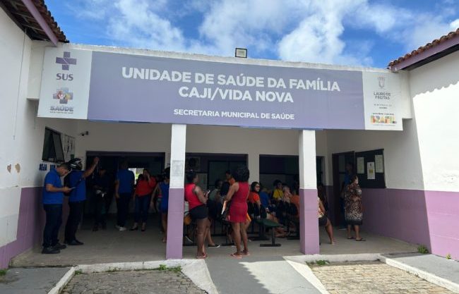 Programa Lauro Fila Zero inicia pré-cadastro em Caji/Vida Nova
