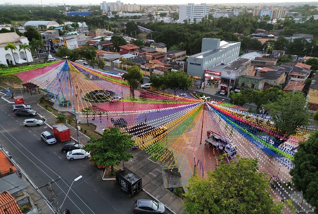 Prefeitura realiza 1ª edição do Pedrão de Lauro; cadastro de ambulantes começa nesta quinta