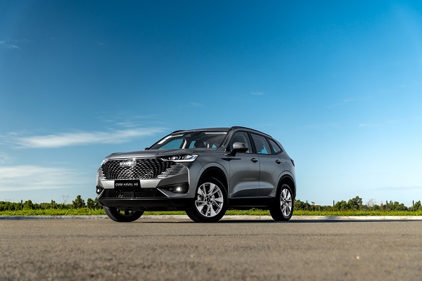 Auto: GWM Brasil lança série limitada do Haval H6 com apenas 2 mil unidades