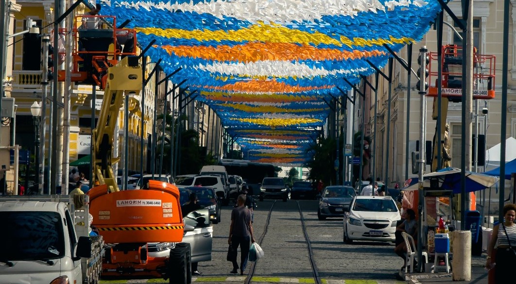 Salvador terá festa de São João no Centro Histórico