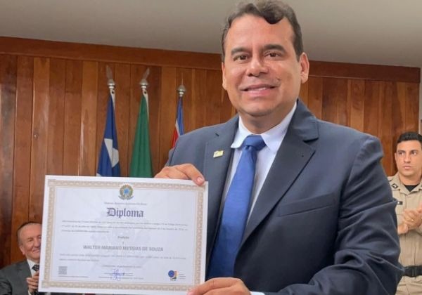 Correntina: Justiça Eleitoral rejeita ação de candidato derrotado em 2024 contra Mariano e vice por falta de provas