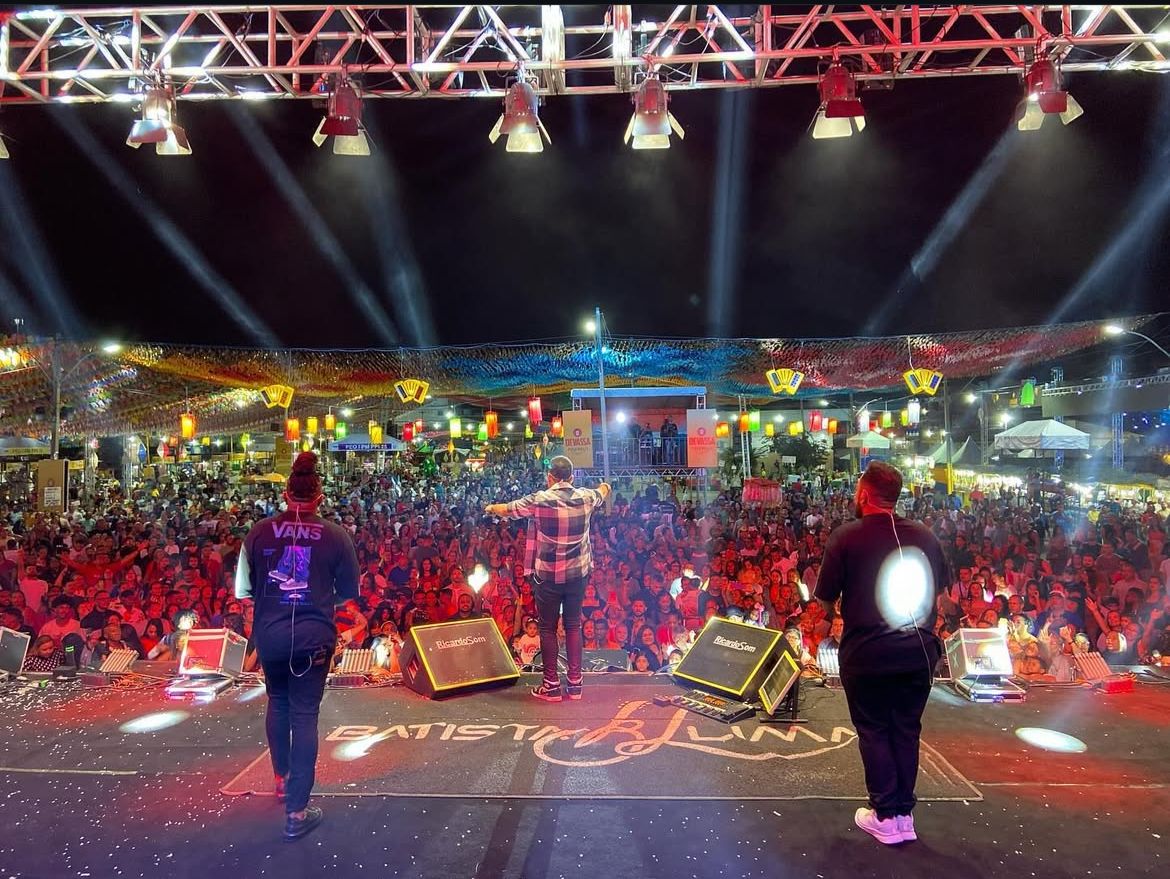 Festa, cultura e turismo vão movimentar o São João de Itaberaba