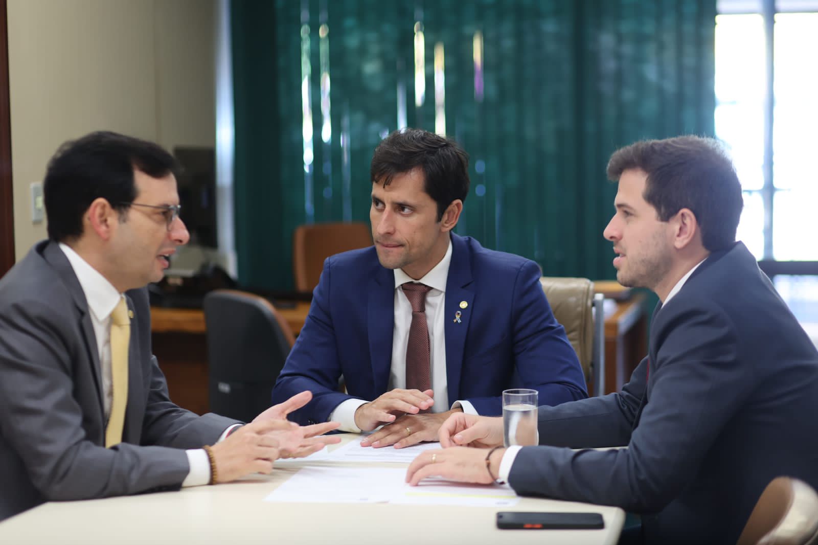 Leo Prates assume presidência da Subcomissão dos Direitos da Pessoa com Deficiência na Câmara dos Deputados