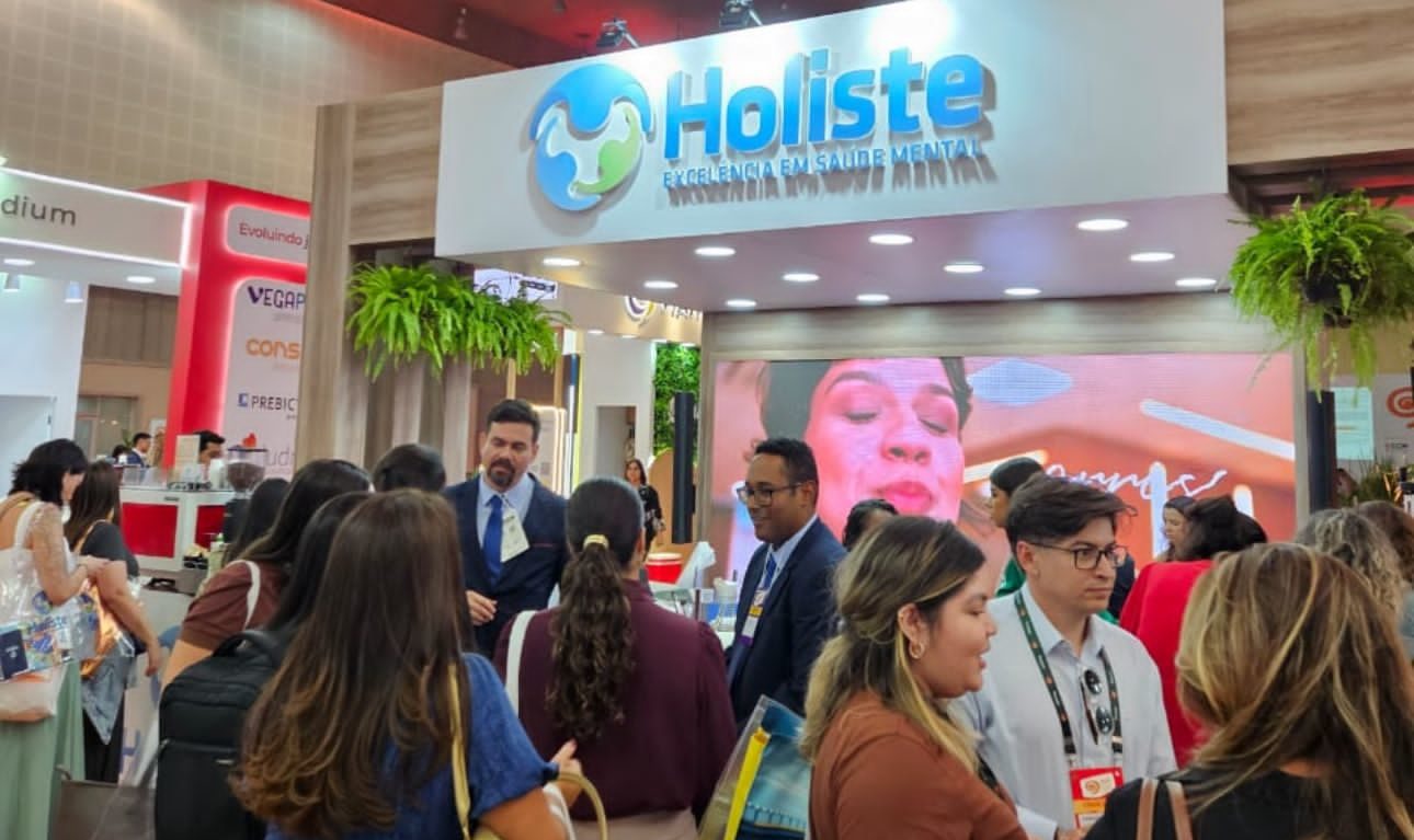 Experiência inovadora da Holiste é apresentada em Congresso Internacional