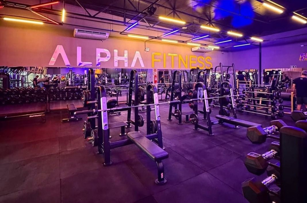 Rede Alpha Fitness inaugura nova unidade no Shopping Itaigara em Salvador