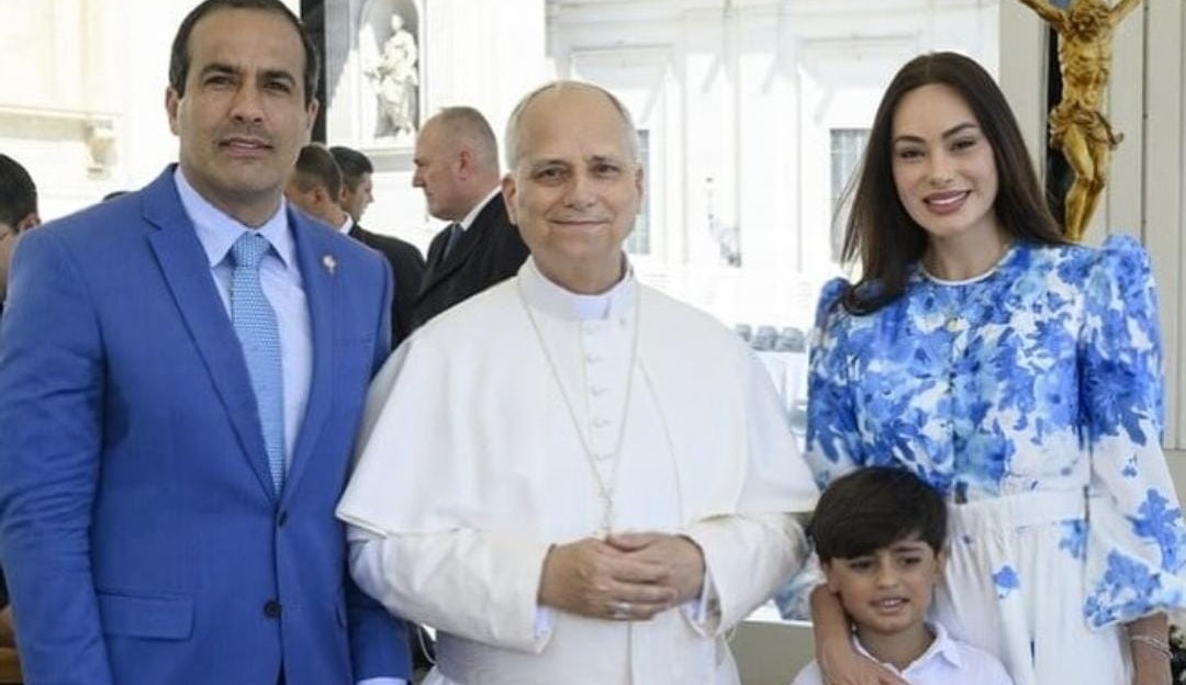 Bruno Reis destaca encontro com o papa Leão XIV e revela convite ao pontífice para visitar Salvador