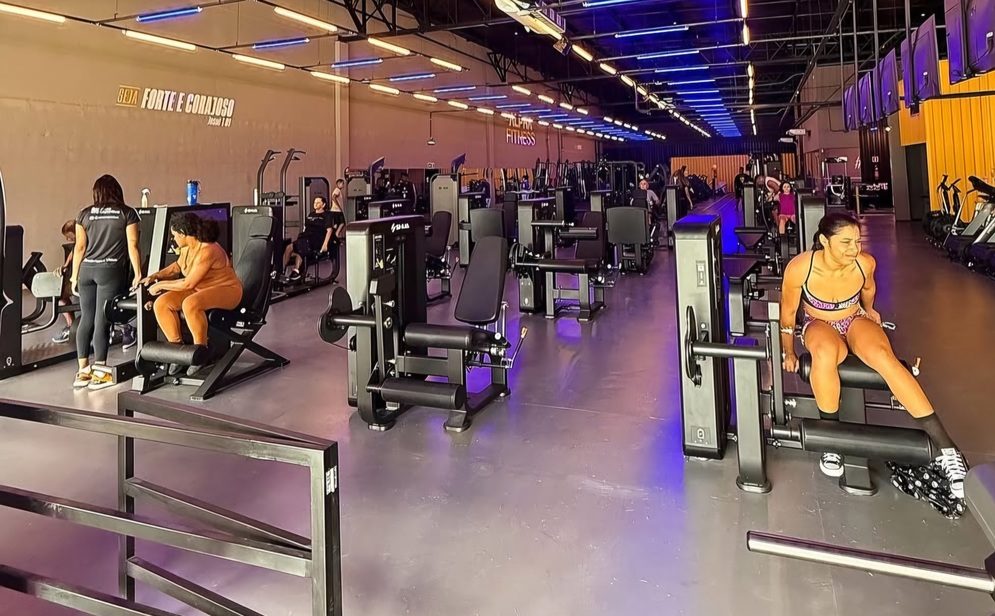 Rede Alpha Fitness inaugura nova unidade em Ilhéus