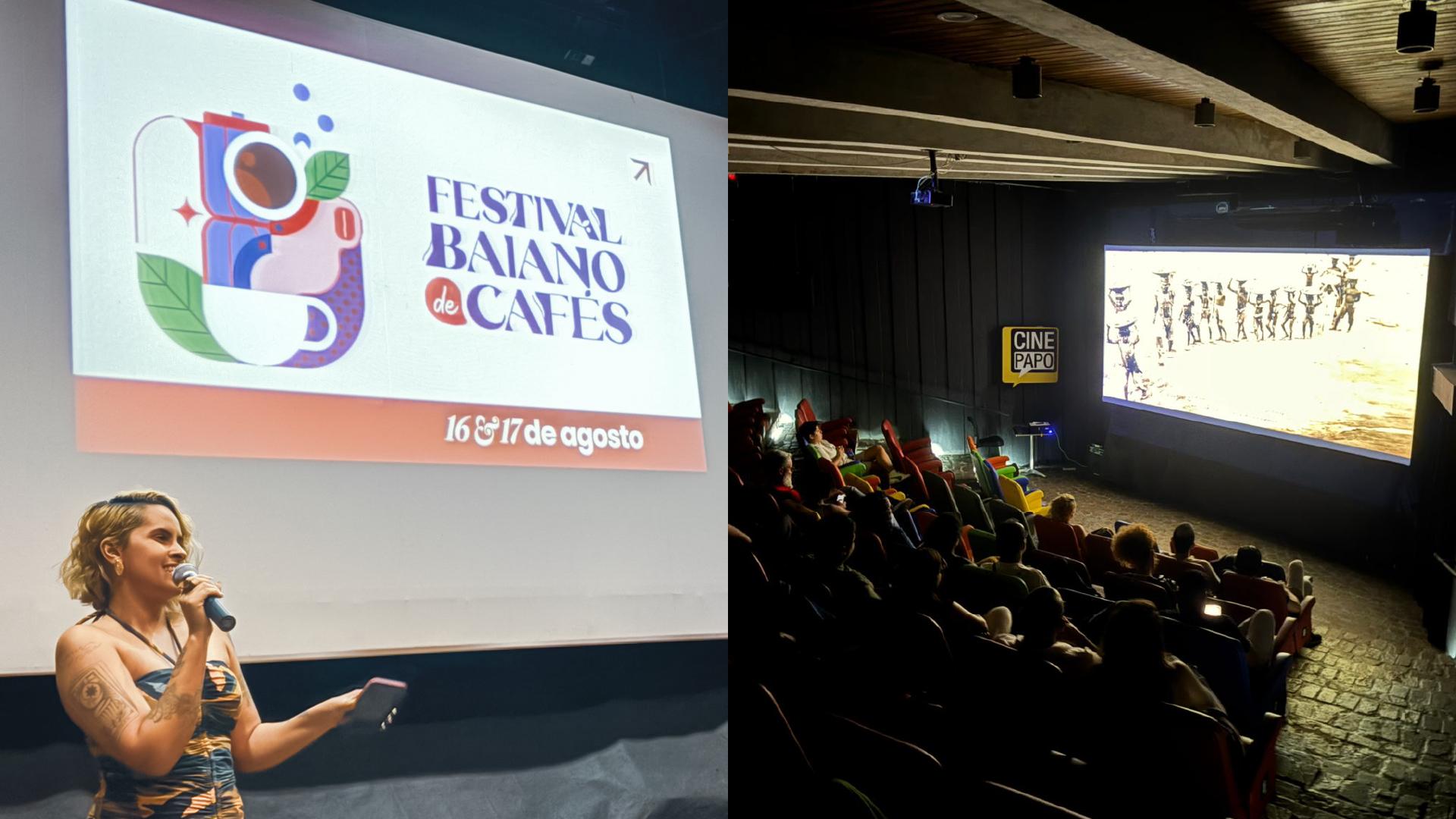 Lançamento do Festival Baiano de Cafés movimenta a cena soteropolitana