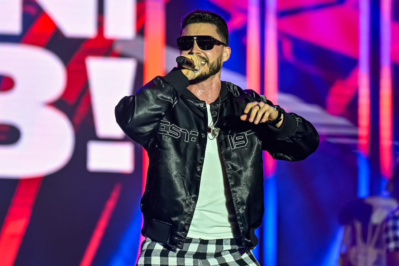 Papazoni fará shows em Madre de Deus, Salvador, Itabuna e São José da Vitória