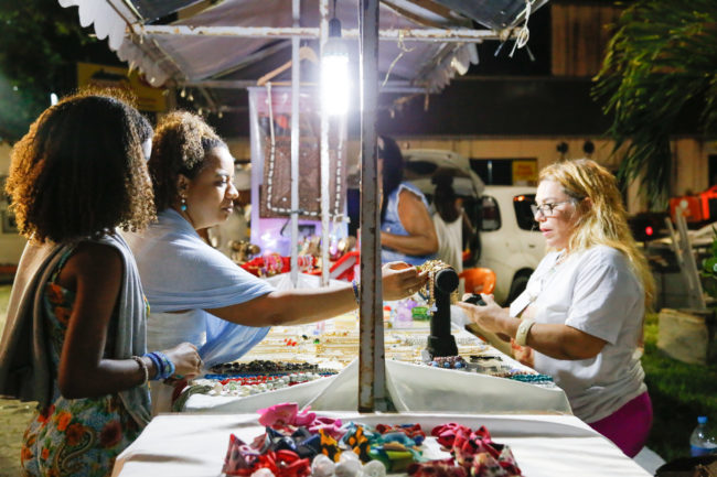 Vilas do Atlântico terá Feira da Economia Criativa neste fim semana