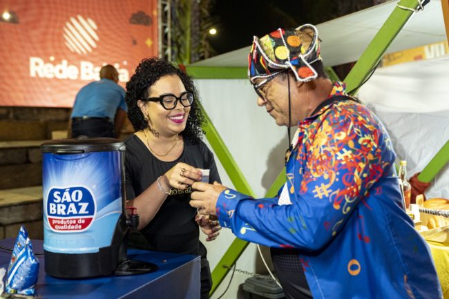 Indústria Alimentícia São Braz celebra cultura nordestina nas festas juninas de Salvador