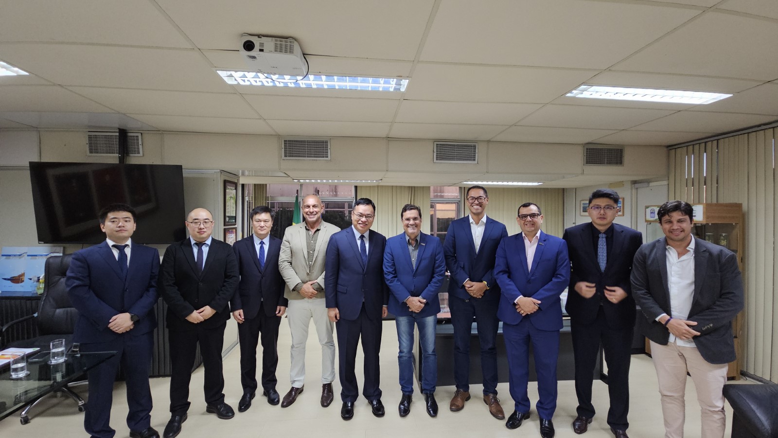 Energia Eólica: Bahia vai abrigar primeiro escritório da Windey Energy no Brasil
