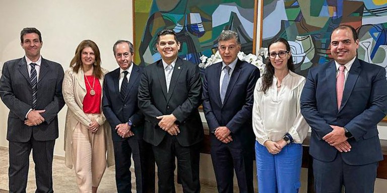 CONIB destaca gesto histórico do Senado com criação do Dia da Amizade Brasil-Israel