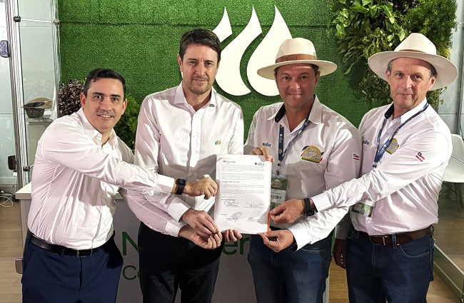 Aiba e Neoenergia Coelba firmam acordo para impulsionar agronegócio na região Oeste